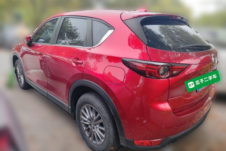 Used Mazda CX-5 2020 Revised Version 2.0L Automatic Two-Wheel Drive Smart Type
