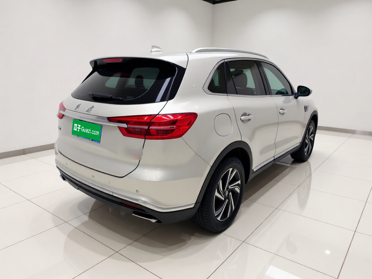 Hongqi HS5 2022 Revised Version 2.0T Smart Connect Flagship Edition — снимка 6