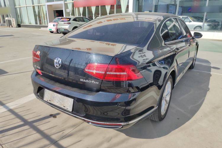 Used Volkswagen Magotan 2018 330TSI DSG Luxury Model