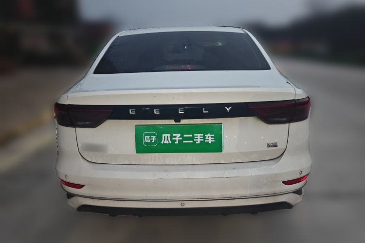 Used Geely Auto Emgrand 2023 4th Generation Champion Edition 1.5L CVT Luxury Model
