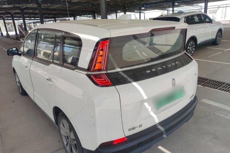 Used Bestune NAT 2023 PRO Comfort Travel Edition 425km