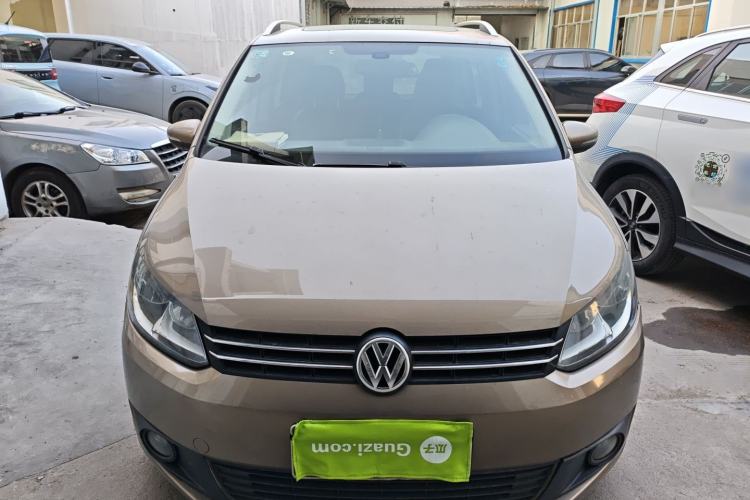 Used Volkswagen Touran 2015 1.4T DSG Comfort Edition 5 Seats
