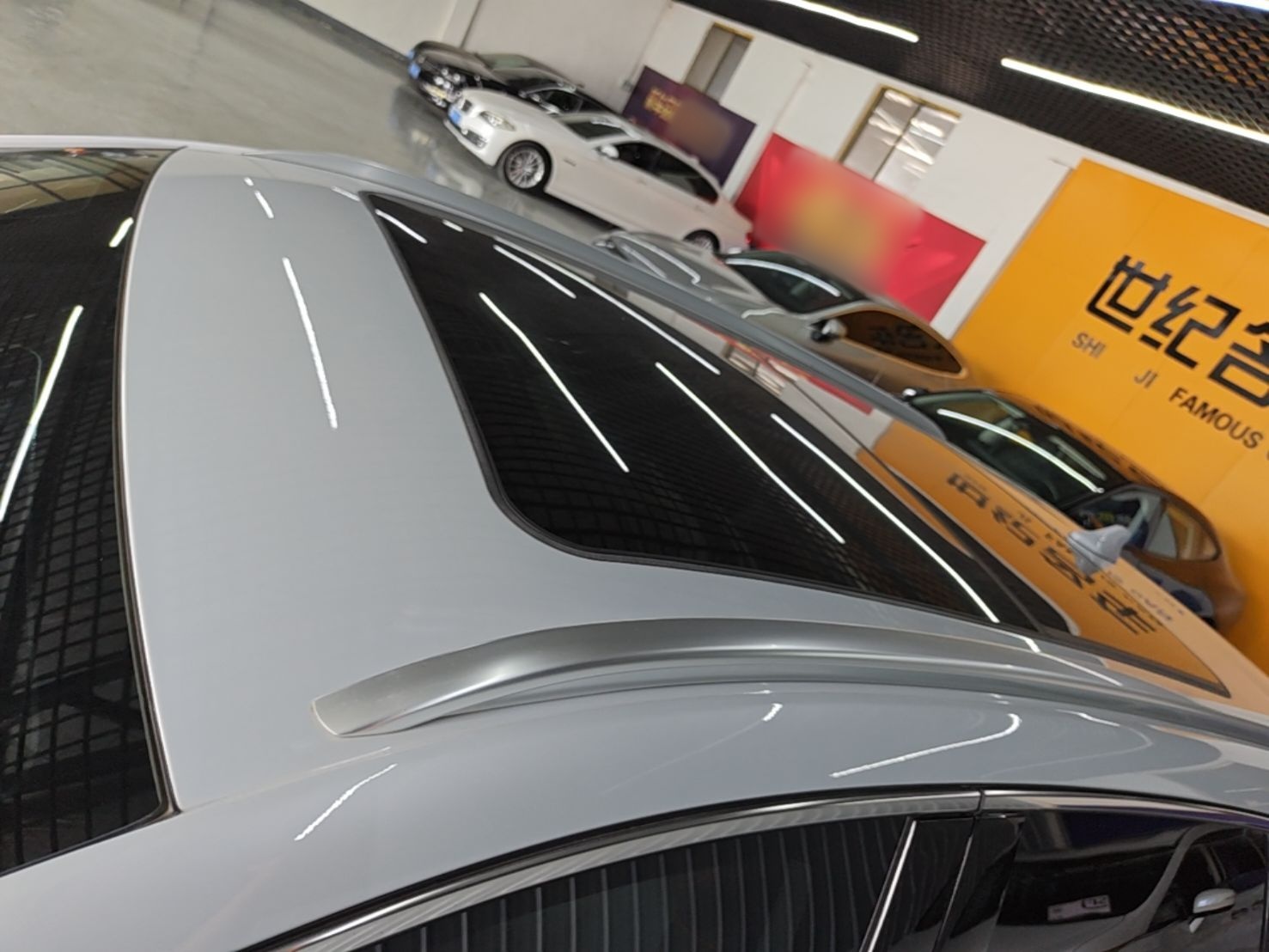 BYD Yuan PLUS 2024 Honor Edition 430KM Beyond Model — снимка 7