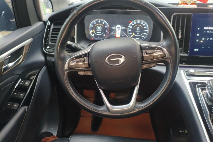 Used GAC Trumpchi M8 2021 Lingxiu Series 390T Ultimate Edition