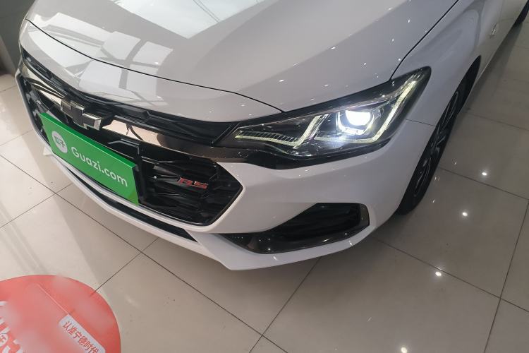 Used Chevrolet Monza 2020 Light Hybrid RS 330T Automatic Comfort Edition Left Front Headlight