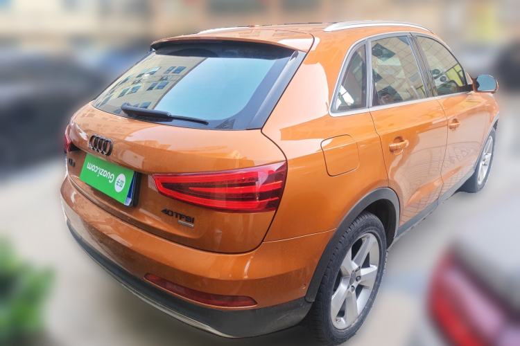 Used Audi Q3 2012 40 TFSI quattro Sport Edition
