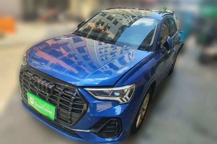 Used Audi Q3 2019 35 TFSI Advanced Dynamic Edition