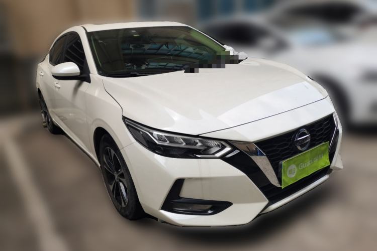 Used Nissan Sylphy 2021 1.6L XL CVT Enjoyment Edition
