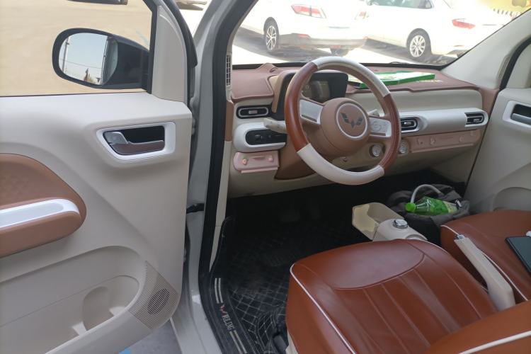 Used Wuling Hongguang MINIEV 2024 3rd Generation 215km Youth Edition