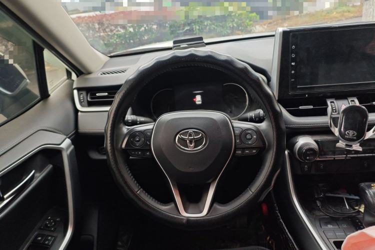 Used Toyota RAV4 2020 2.0L CVT Two-Wheel Drive Fashion PLUS Edition