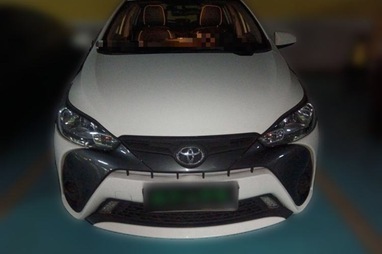 Used Toyota YARiS L Zhi Xuan 2016 Revised 1.5E CVT Charming Edition
