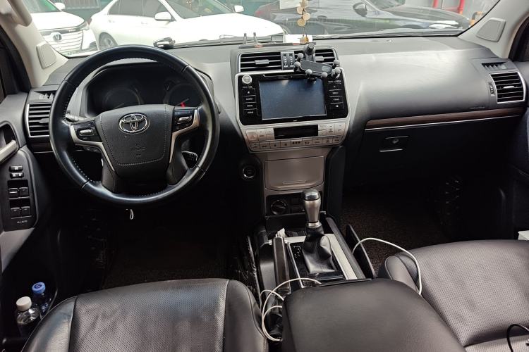 Used Toyota Prado 2018 3.5L Automatic TX-L