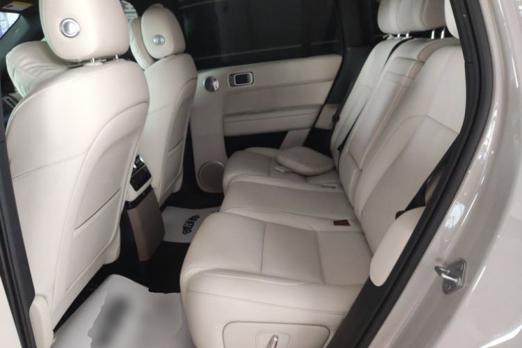 Used Li Auto L6 2025 Max Smart Refresh Edition
