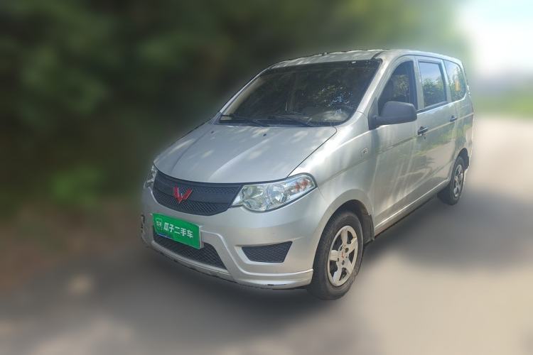 Used Wuling Hongguang 2021 1.5L Revised S Base Version with Electric Power Steering LAR