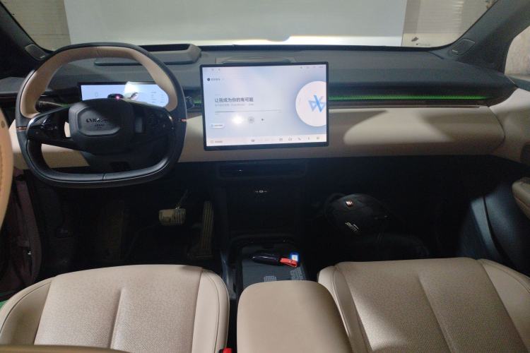 Used Lynk & Co Z20 2025 530 km Range Rear-Wheel Drive Max Center Console