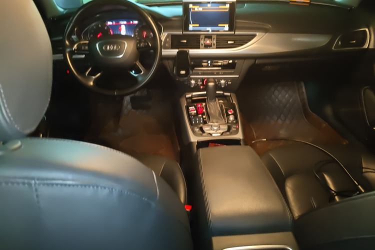 Used Audi A6L 2017 TFSI Technology Edition