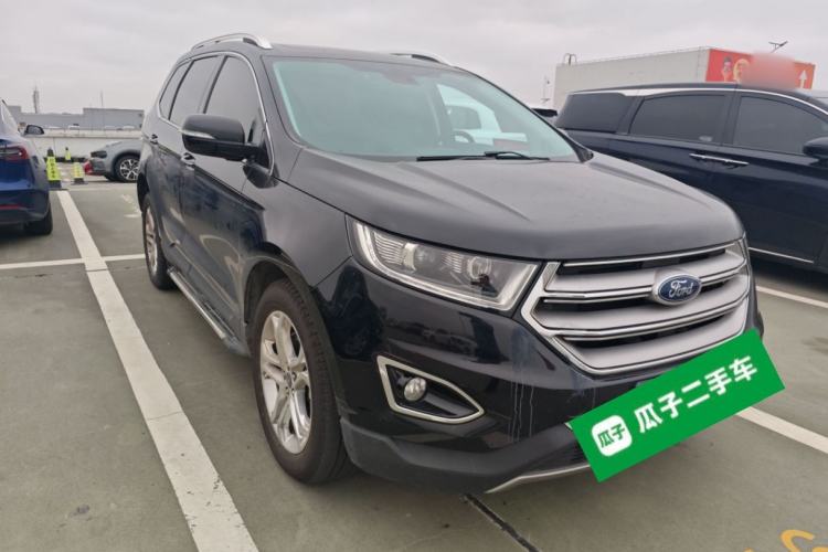 Used Ford Edge 2018 EcoBoost 245 Four-Wheel Drive Titanium 7-Seater
