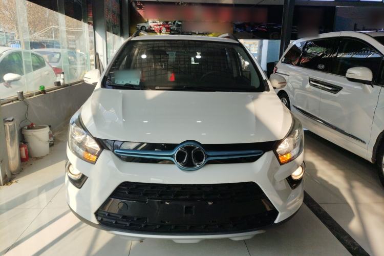 Used BAIC New Energy EX 2018 EX360 New Style Edition
