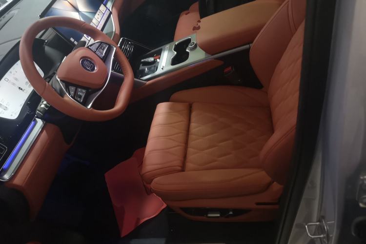 Used BYD Tang New Energy 2025 Model Smart Drive Version DM-i 175KM LiDAR Flagship Version
