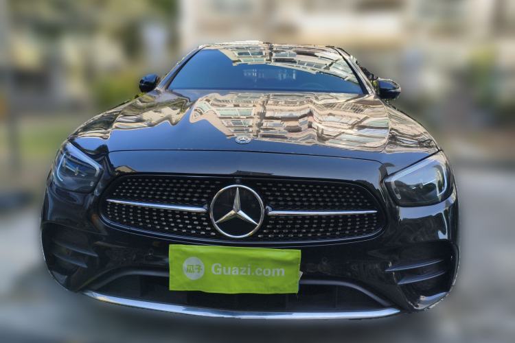 Used Mercedes-Benz E-Class 2021 Facelift E 300 L Stylish Edition
