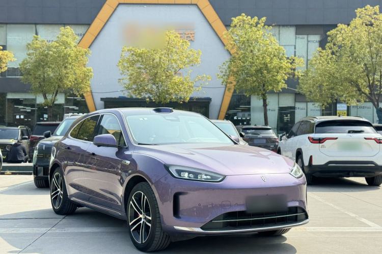 Used Hima AITO M5 2025 Extended-Range Ultra All-Wheel-Drive Version Exterior 2