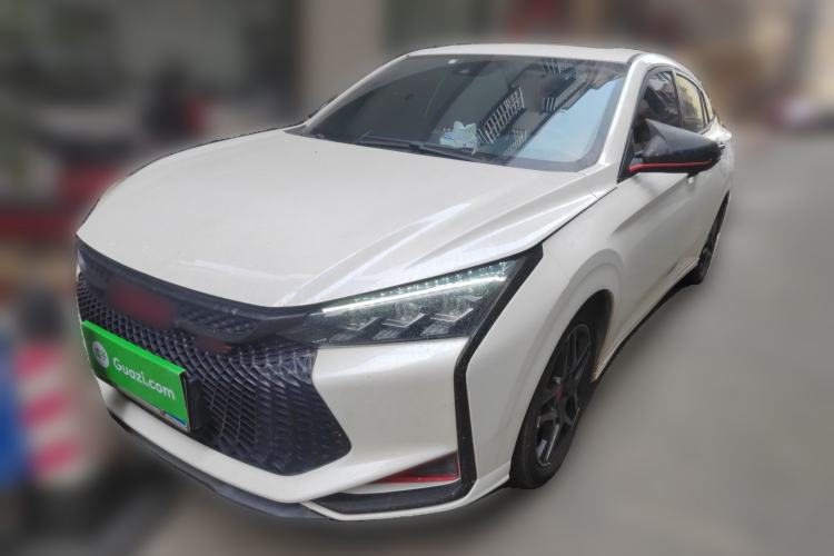 Used Dongfeng Aeolus Yixuan 2021 230T Automatic Dream-Chasing Rider Edition