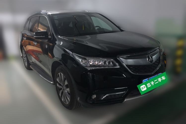 Used Acura MDX 2014 3.5L Elite Edition