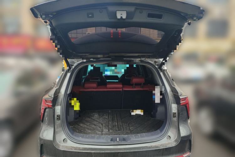 Used Changan CS75 PLUS 2023 3rd Generation 1.5T Automatic Prestige Model