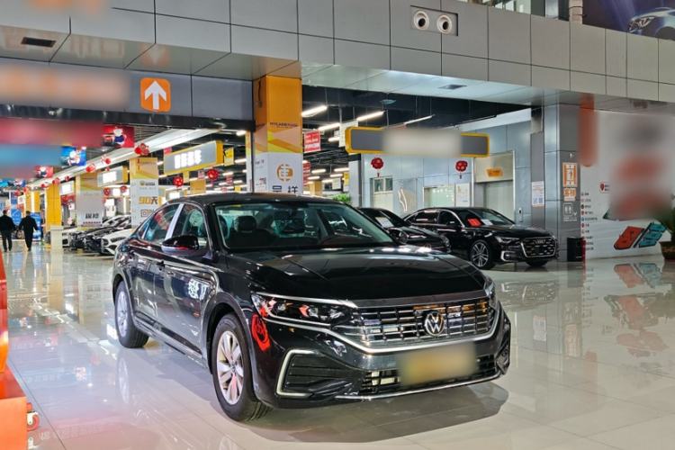 Used Volkswagen Passat New Energy 2025 430 PHEV Hybrid Business Edition