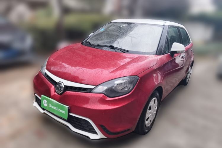 Used MG 3 2016 1.3L AMT Comfort Edition