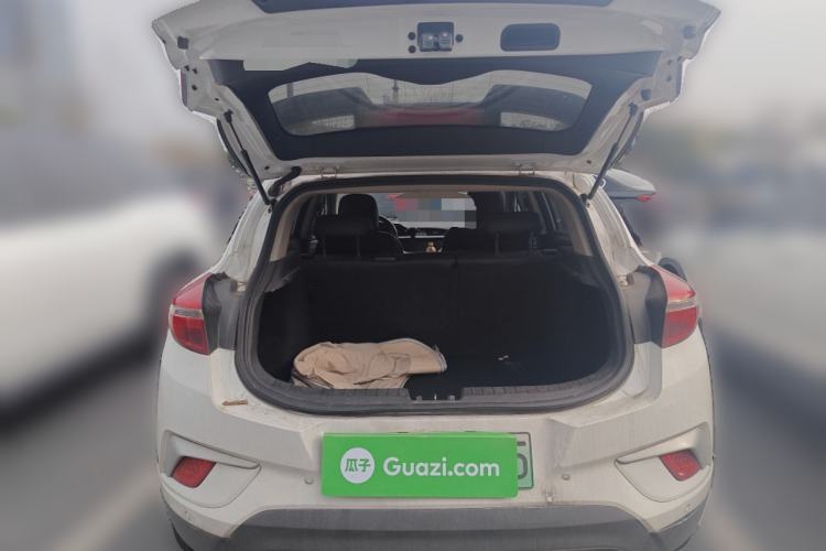 Used Geely Auto Emgrand GSe 2018 LingShang Model