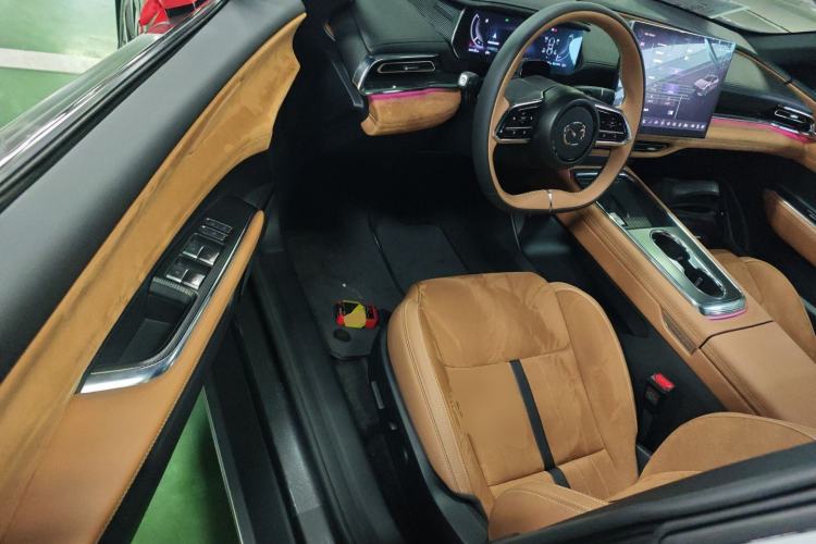 Used Mazda EZ-6 2024 Pure Electric 600 ZhiZun Edition