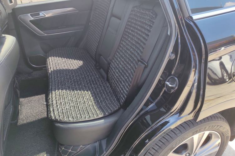 Used Haval H6 Coupe 2015 Blue Label 2.0T Automatic Two-Wheel Drive Elite Model
