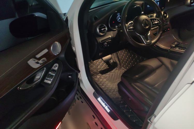 Used Mercedes-Benz GLC 2021 GLC 300 L 4MATIC Dynamic Model Driver Seat