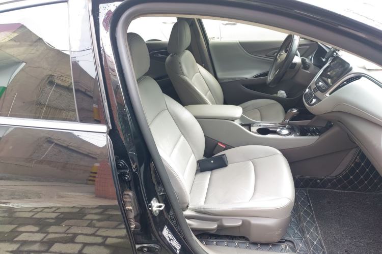 Used Chevrolet Malibu XL 2019 535T CVT Rui Xing Edition Right Front Seat