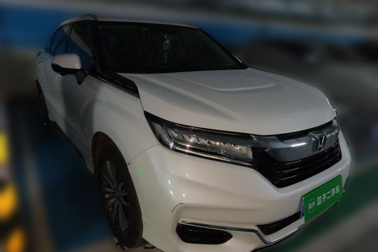 Used Honda Avancier 2020 370TURBO Four-Wheel Drive Premium Edition Front Right 45 Deg