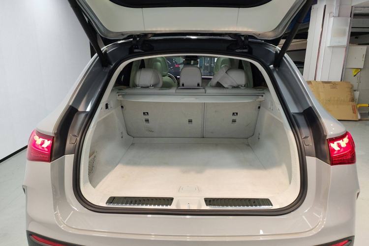 Used Mercedes-Benz EQE SUV 2024 350 4MATIC Pioneer Edition