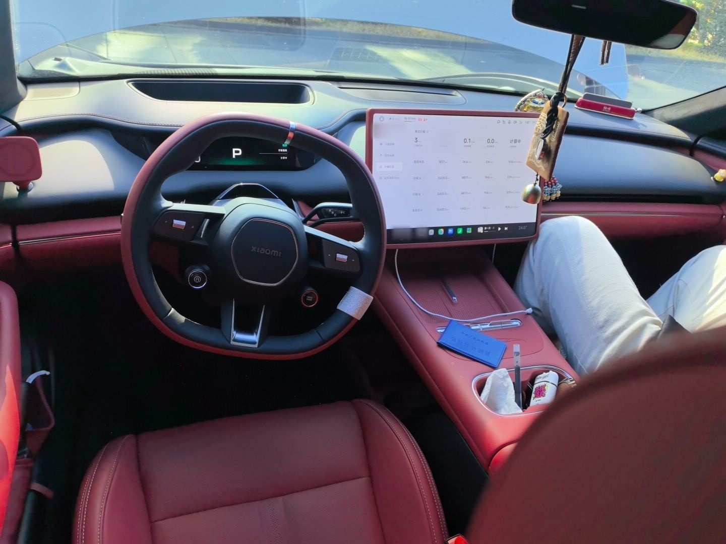 Xiaomi Auto SU7 2026 Model Pro — снимка 9
