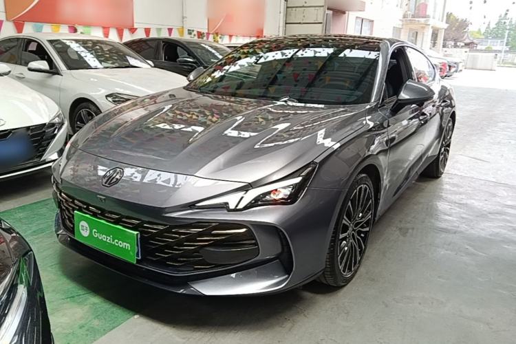 Used MG 7 2023 1.5T DCT Elegant & Graceful Edition
