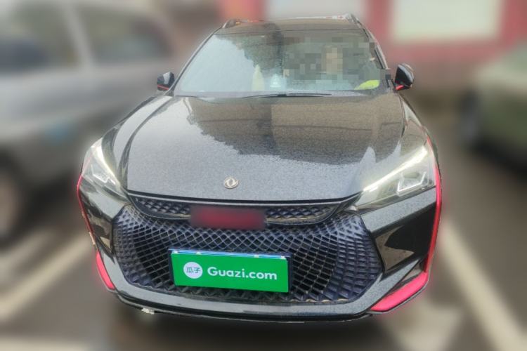 Used Dongfeng Aeolus Yixuan GS 2021 230T Automatic Star-Chasing Warrior Edition Front