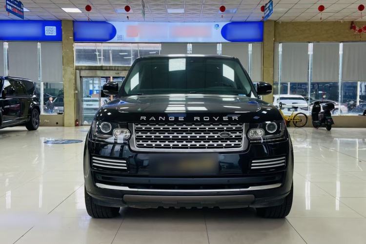 Used Land Rover Range Rover 2016 3.0 SC V6 Vogue