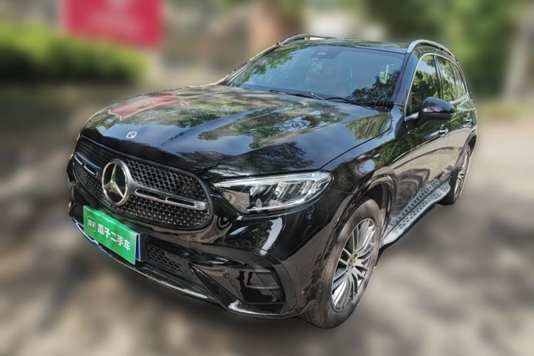 Used Mercedes-Benz GLC 2023 Refreshed GLC 300 L 4MATIC Dynamic Version 7-Seater