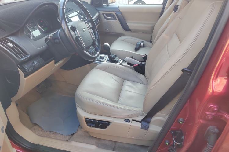 Used Land Rover Freelander 2 2010 3.2 i6 Automatic HSE Gasoline Version