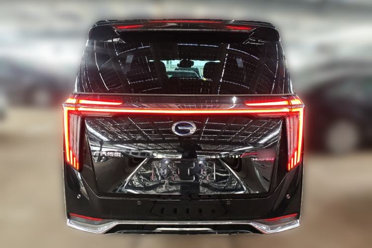 Used GAC Trumpchi M8 2024 Master Series Super Hybrid Edition Rear