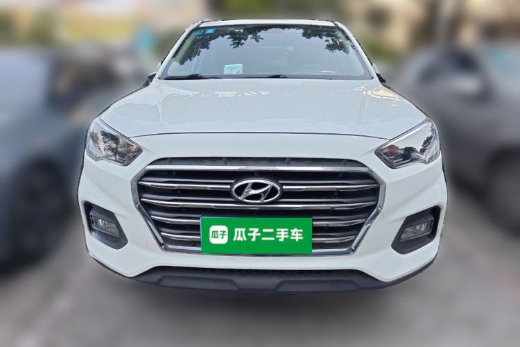 Used Hyundai ix35 2019 2.0L Automatic 2WD Zhiyong·Changxiang Edition China V Standard