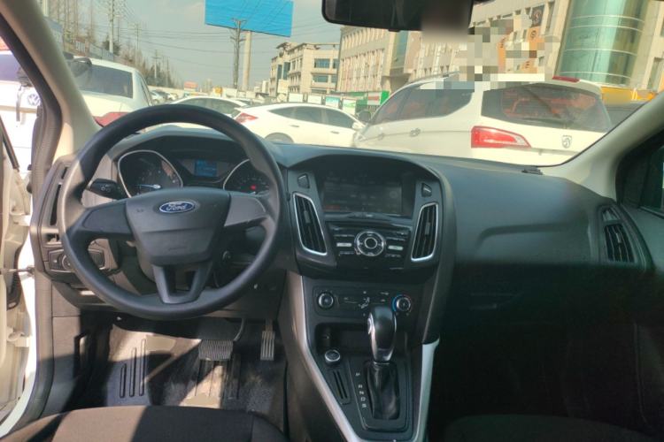 Used Ford Focus 2018 Hatchback Classic 1.6L Automatic Comfort Plus SmartDrive Edition