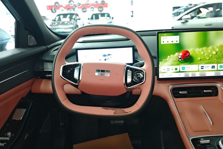 Used Geely Galaxy L6 2025 EM-i 140km Starship Edition