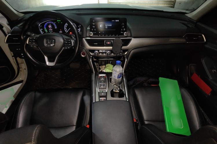 Used Honda Accord 2018 Rui Hybrid 2.0L Rui Ling Edition China VI
