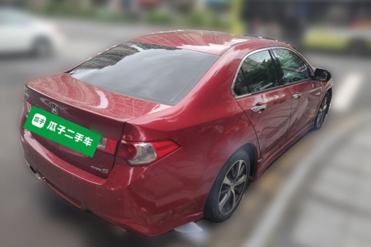 Used Honda Spirior 2009 2.4L TYPE-S NAVI