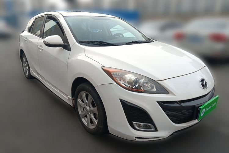 Used Mazda 3 2012 Hatchback 2.0L Automatic Luxury Model
